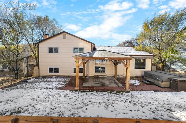 MLS Image for 2512  Garden  ,Colorado Springs, Colorado