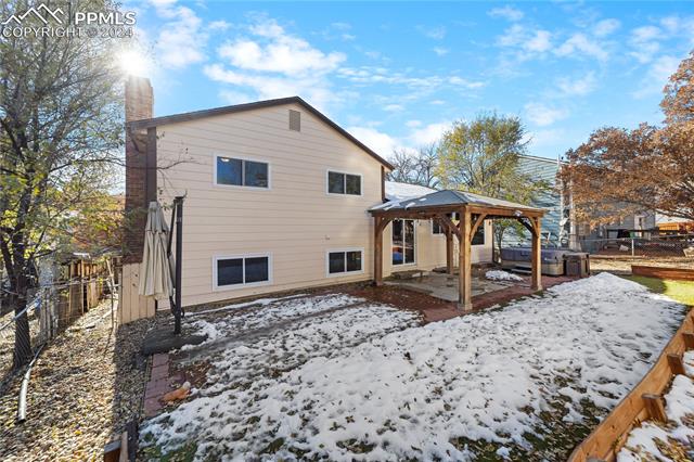 MLS Image for 2512  Garden  ,Colorado Springs, Colorado