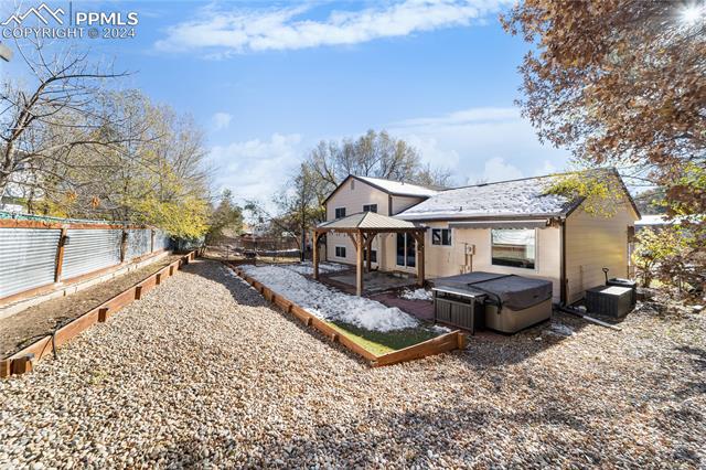 MLS Image for 2512  Garden  ,Colorado Springs, Colorado