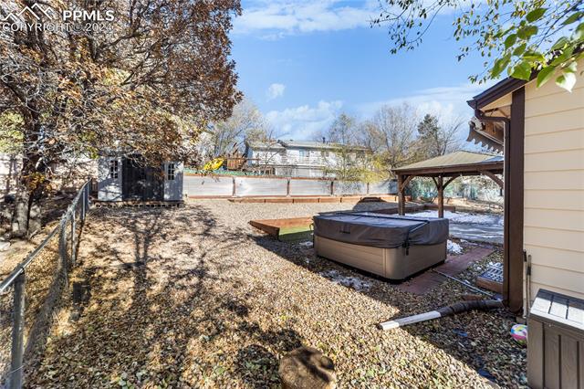 MLS Image for 2512  Garden  ,Colorado Springs, Colorado