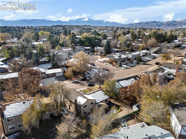 MLS Image for 2512  Garden  ,Colorado Springs, Colorado