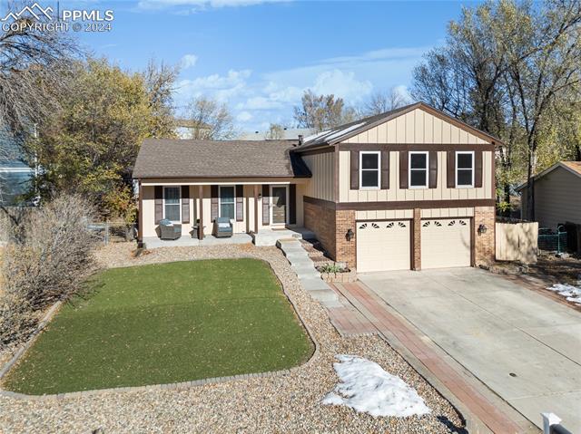 MLS Image for 2512  Garden  ,Colorado Springs, Colorado