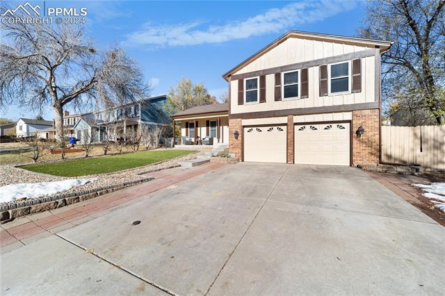 MLS Image for 2512  Garden  ,Colorado Springs, Colorado