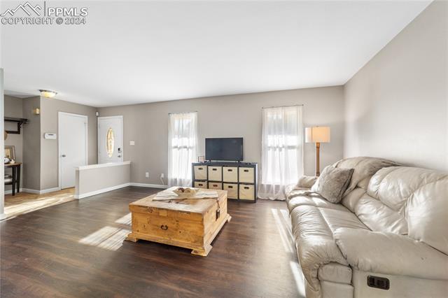 MLS Image for 2512  Garden  ,Colorado Springs, Colorado