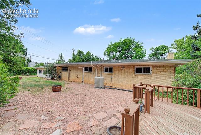 MLS Image for 1118  Acacia  ,Colorado Springs, Colorado
