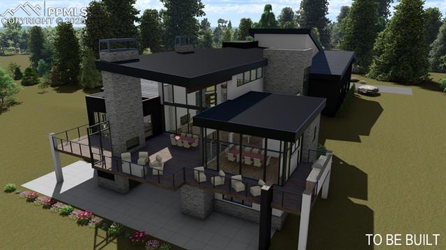 13370  Peregrine  , colorado springs&nbsp; House Search MLS Picture