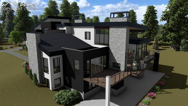 MLS Image for 13370  Peregrine  ,Colorado Springs, Colorado