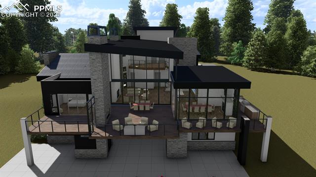 MLS Image for 13370  Peregrine  ,Colorado Springs, Colorado