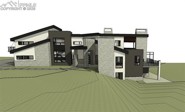 MLS Image for 13370  Peregrine  ,Colorado Springs, Colorado