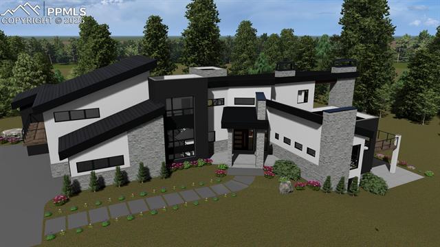 MLS Image for 13370  Peregrine  ,Colorado Springs, Colorado