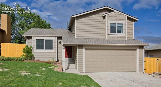7155  Alpenwood  , colorado springs&nbsp; House Search MLS Picture