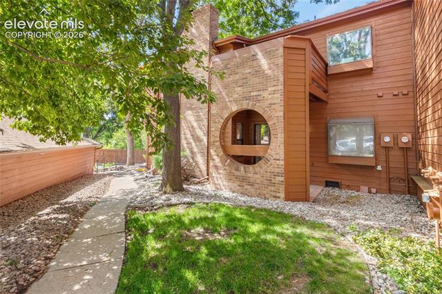 MLS Image for 4739  Daybreak   ,Colorado Springs, Colorado
