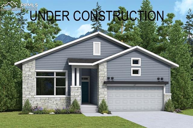 6567  Arabesque  , colorado springs&nbsp; House Search MLS Picture
