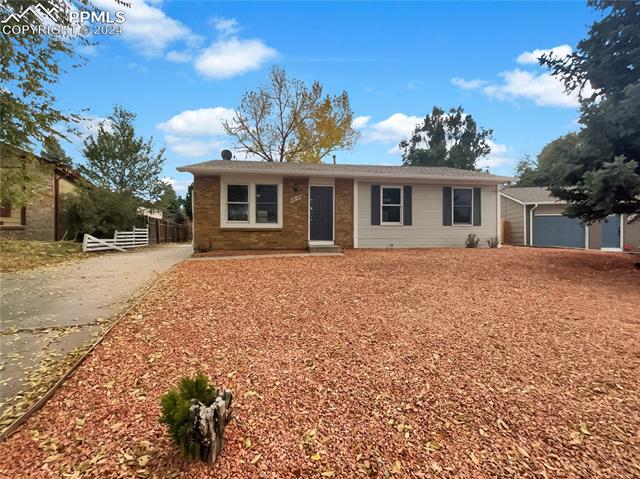 4840  Hunters  , colorado springs  House Search MLS Picture