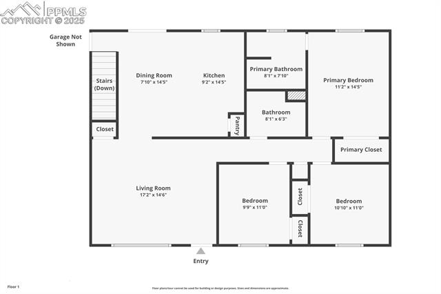 MLS Image for 539 E Milt  ,Pueblo West, Colorado
