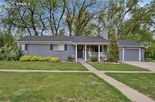 2109 N El Paso  , colorado springs  House Search MLS Picture