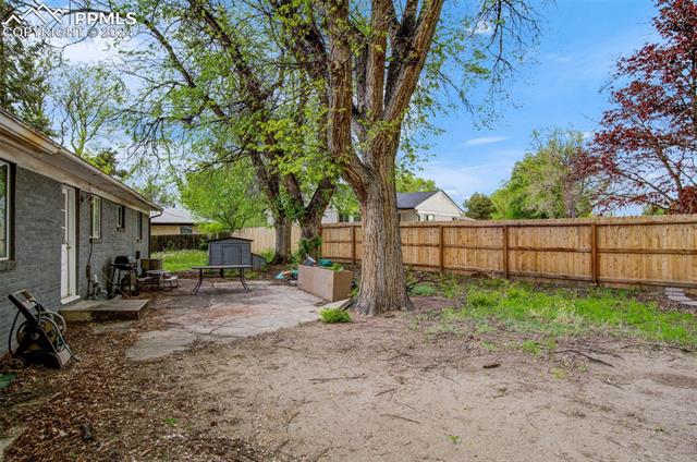 MLS Image for 2109 N El Paso  ,Colorado Springs, Colorado