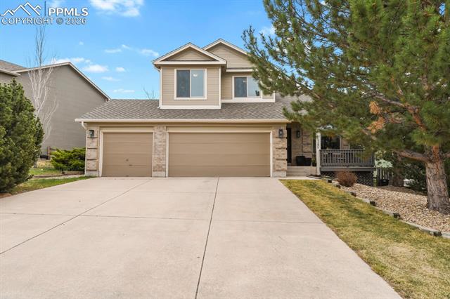 15385  Paddington  , colorado springs&nbsp; House Search MLS Picture