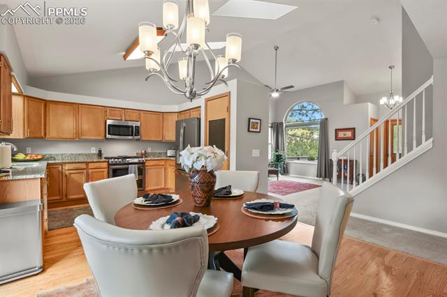MLS Image for 15385  Paddington  ,Colorado Springs, Colorado
