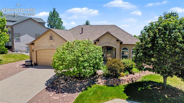 16274  Windy Creek  , monument&nbsp; House Search MLS Picture