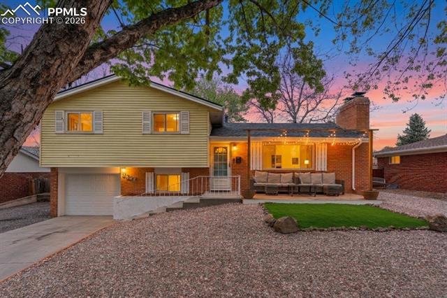 2327  Condor  , colorado springs&nbsp; House Search MLS Picture