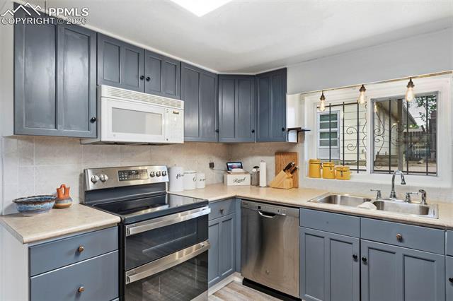MLS Image for 2327  Condor  ,Colorado Springs, Colorado