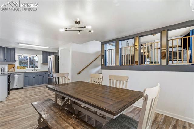 MLS Image for 2327  Condor  ,Colorado Springs, Colorado