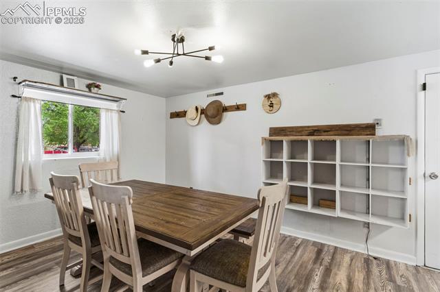 MLS Image for 2327  Condor  ,Colorado Springs, Colorado