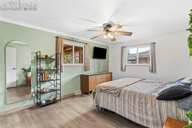 MLS Image for 2327  Condor  ,Colorado Springs, Colorado