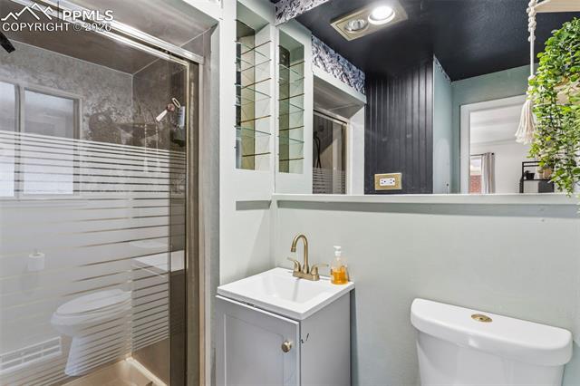 MLS Image for 2327  Condor  ,Colorado Springs, Colorado