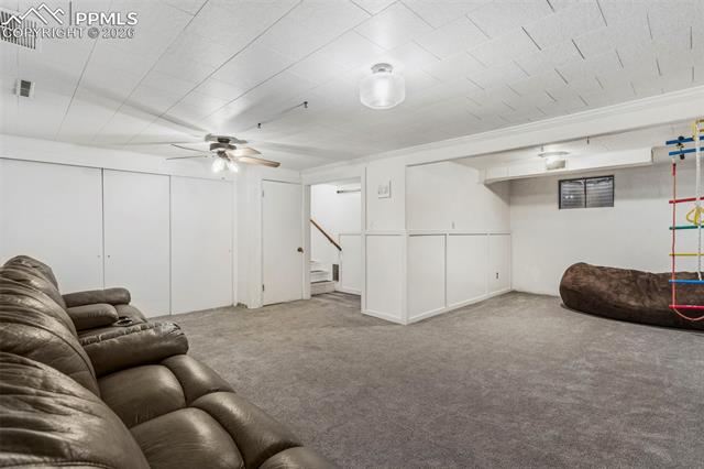 MLS Image for 2327  Condor  ,Colorado Springs, Colorado
