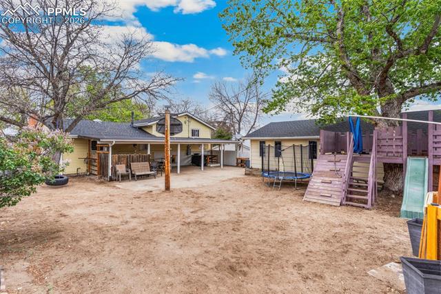 MLS Image for 2327  Condor  ,Colorado Springs, Colorado