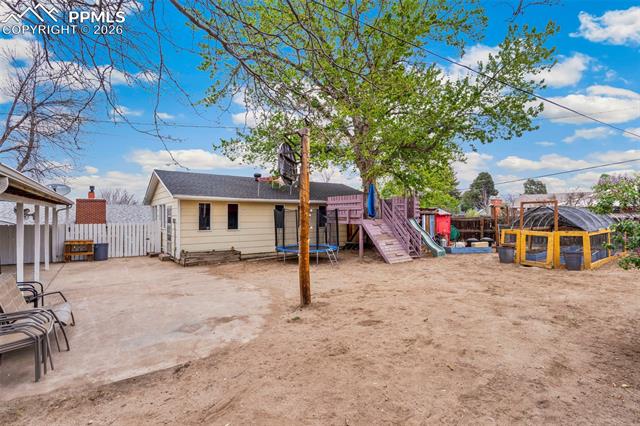 MLS Image for 2327  Condor  ,Colorado Springs, Colorado