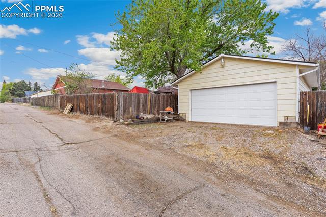 MLS Image for 2327  Condor  ,Colorado Springs, Colorado