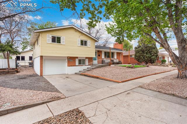 MLS Image for 2327  Condor  ,Colorado Springs, Colorado