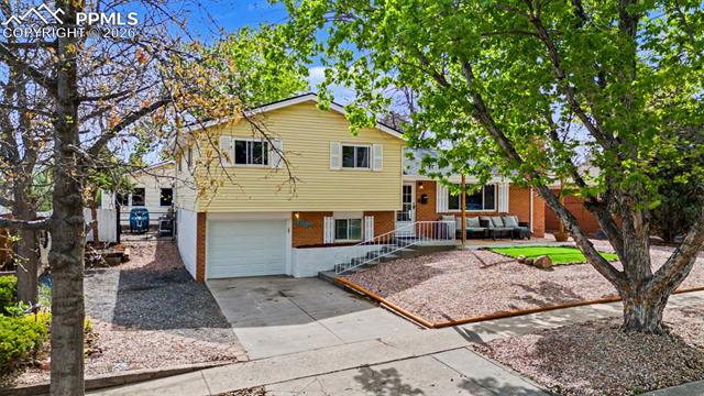 MLS Image for 2327  Condor  ,Colorado Springs, Colorado