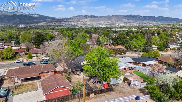 MLS Image for 2327  Condor  ,Colorado Springs, Colorado