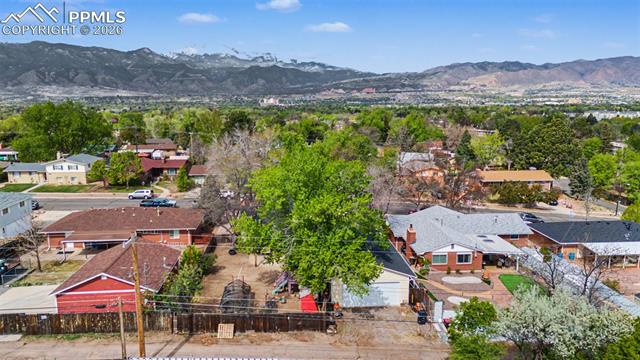 MLS Image for 2327  Condor  ,Colorado Springs, Colorado