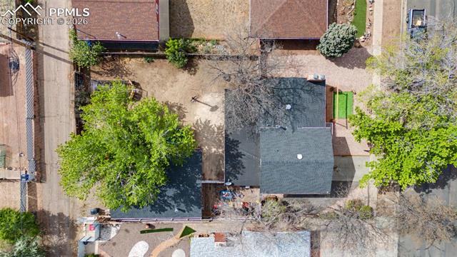 MLS Image for 2327  Condor  ,Colorado Springs, Colorado