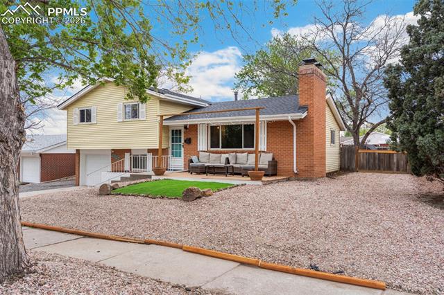 MLS Image for 2327  Condor  ,Colorado Springs, Colorado