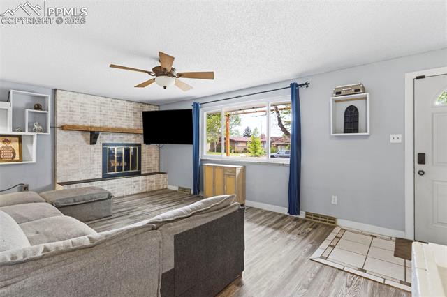 MLS Image for 2327  Condor  ,Colorado Springs, Colorado
