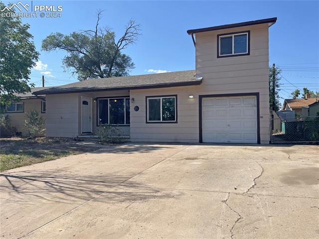 76  Everett  , colorado springs  House Search MLS Picture