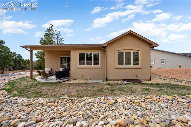 MLS Image for 1530  Piney Hill  ,Monument, Colorado