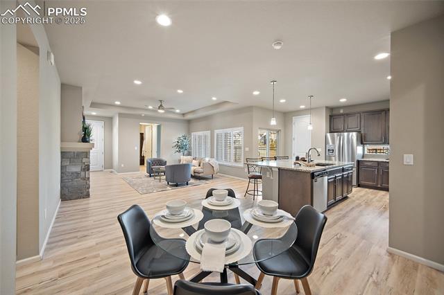 MLS Image for 6167  Armdale  ,Colorado Springs, Colorado