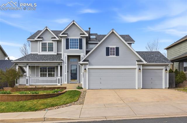 8441  Old Exchange  , colorado springs&nbsp; House Search MLS Picture