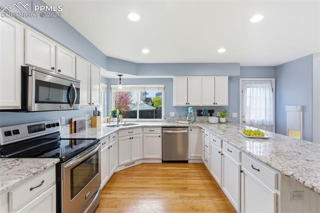 MLS Image for 8441  Old Exchange  ,Colorado Springs, Colorado