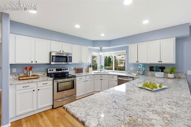 MLS Image for 8441  Old Exchange  ,Colorado Springs, Colorado