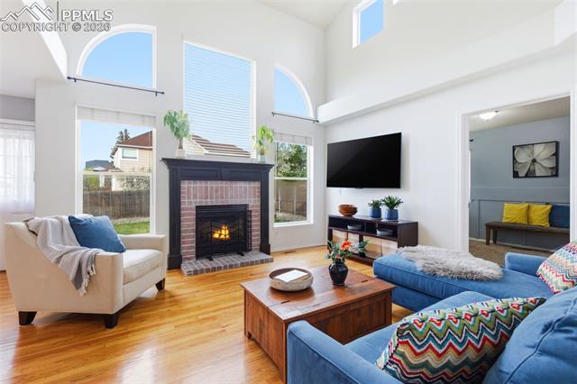 MLS Image for 8441  Old Exchange  ,Colorado Springs, Colorado