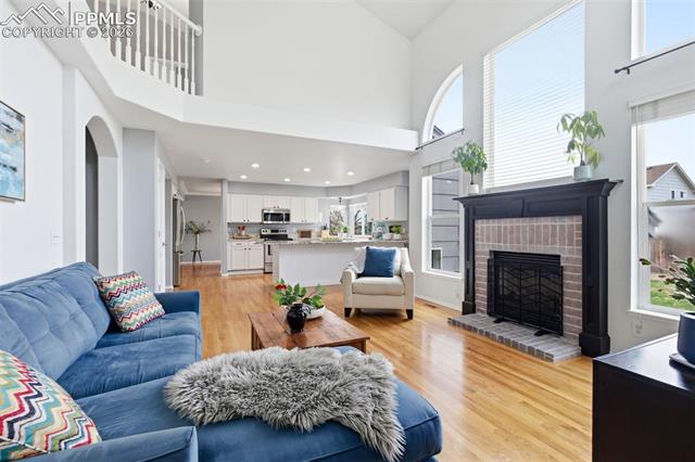 MLS Image for 8441  Old Exchange  ,Colorado Springs, Colorado