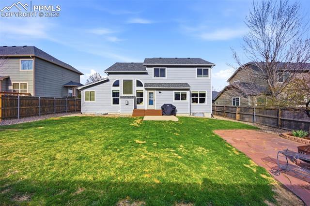 MLS Image for 8441  Old Exchange  ,Colorado Springs, Colorado